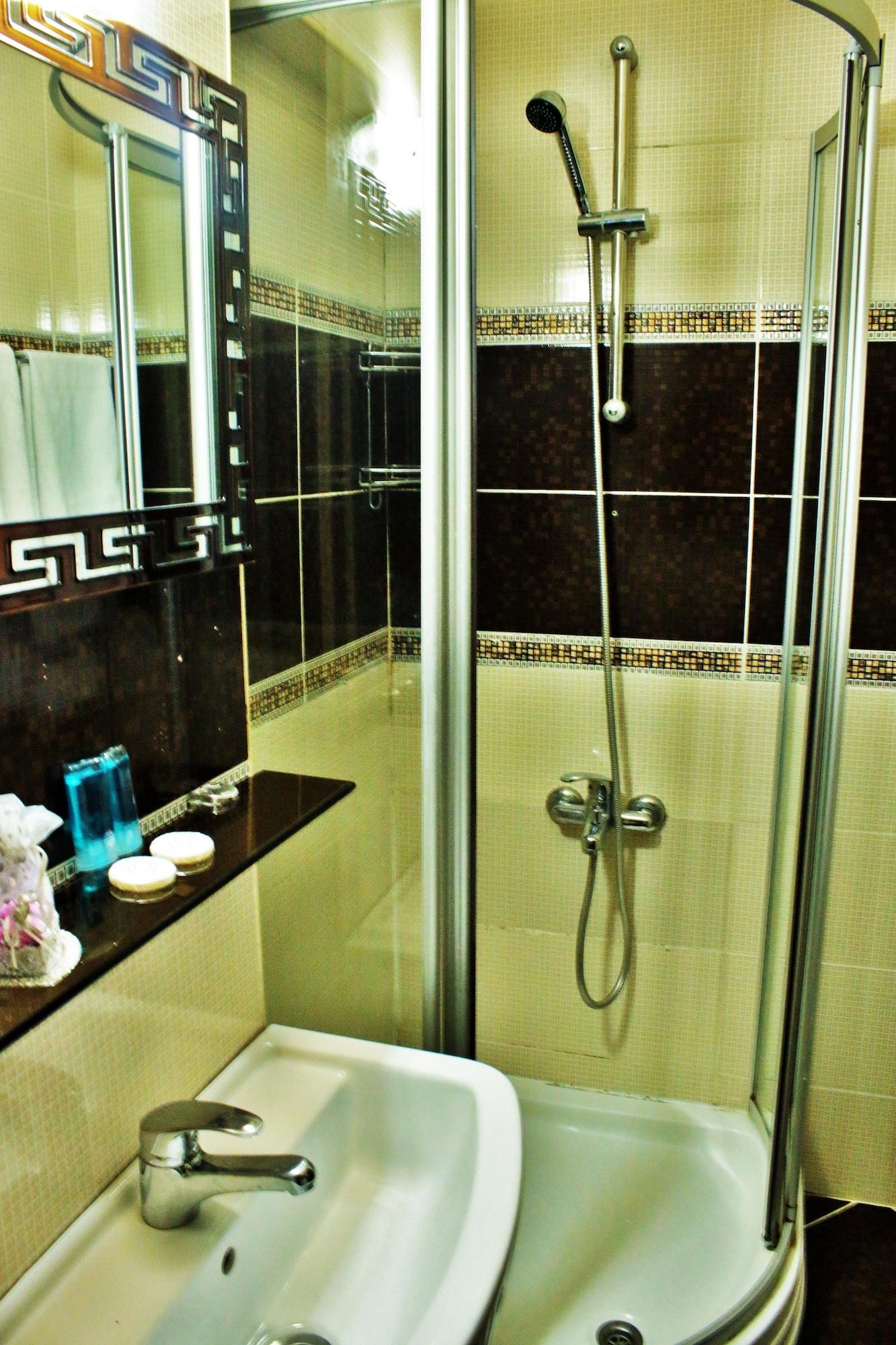 Sultanahmet Park Hotel Istambul Exterior foto