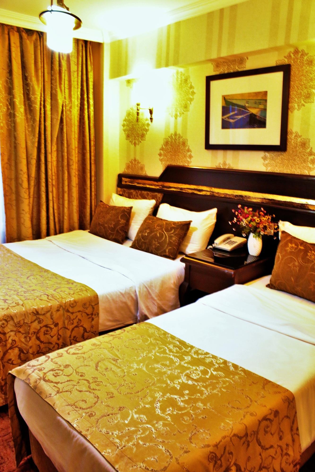 Sultanahmet Park Hotel Istambul Exterior foto