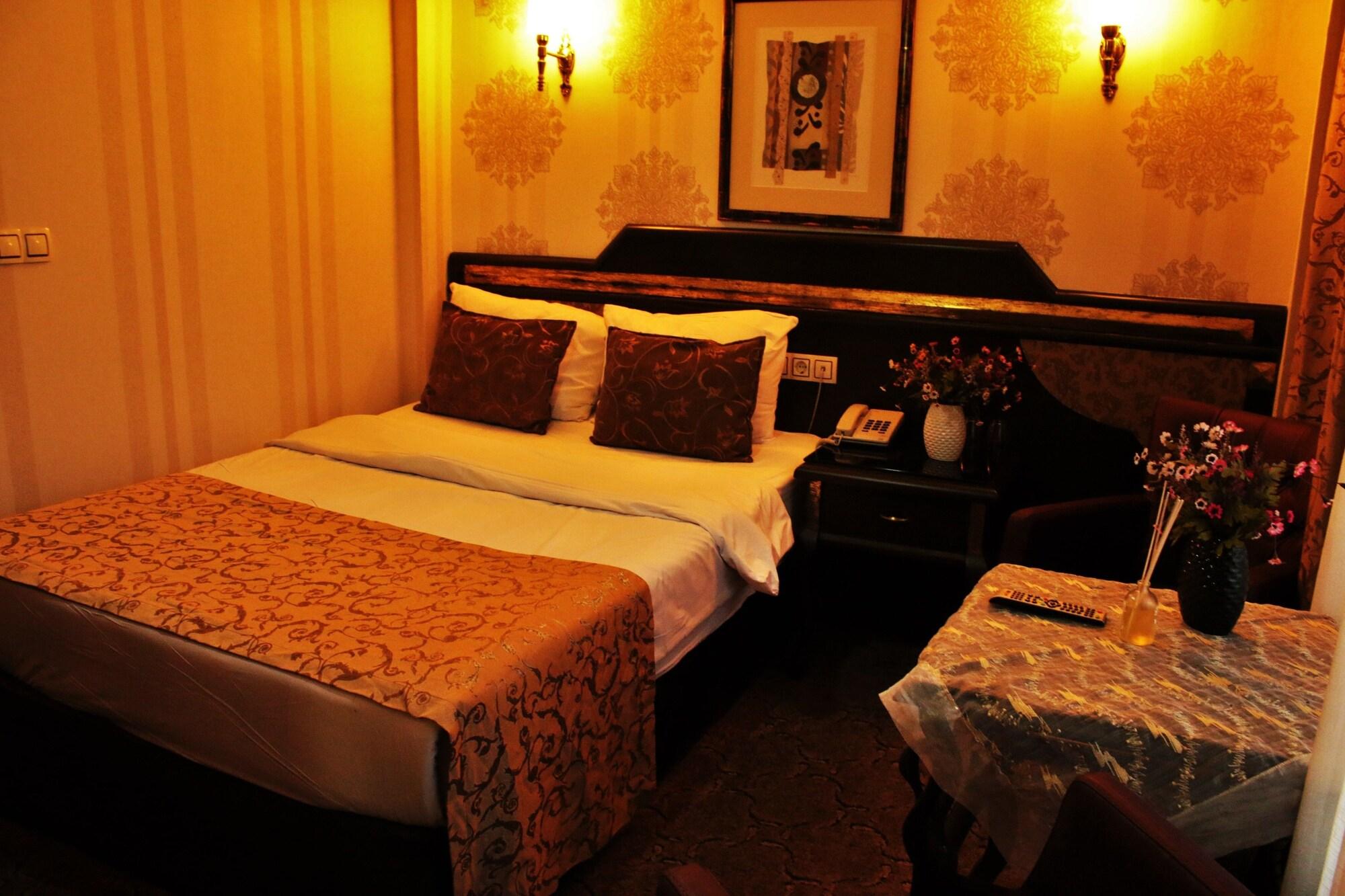 Sultanahmet Park Hotel Istambul Exterior foto
