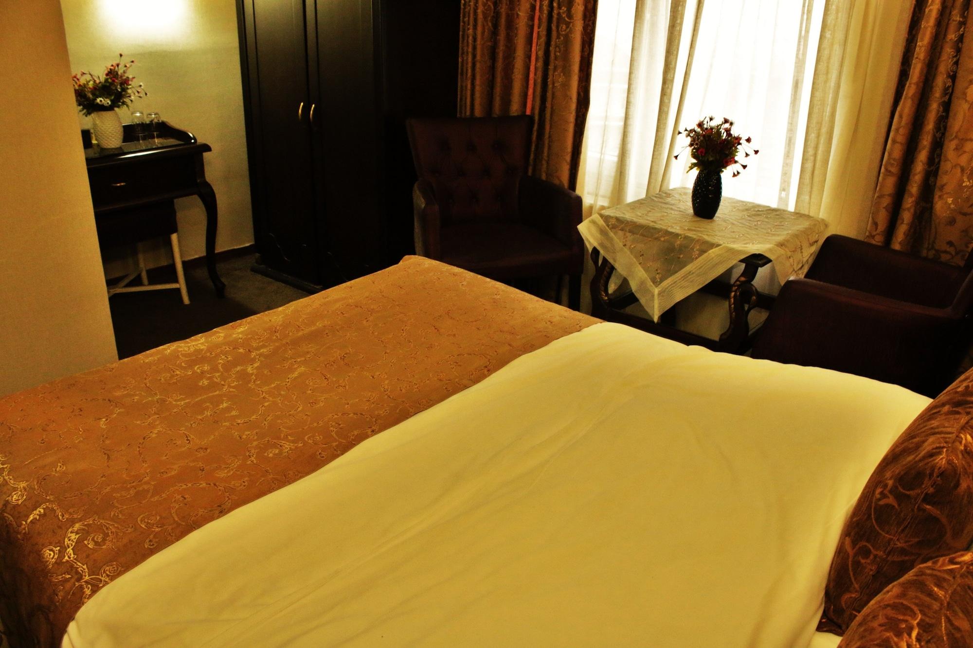 Sultanahmet Park Hotel Istambul Exterior foto