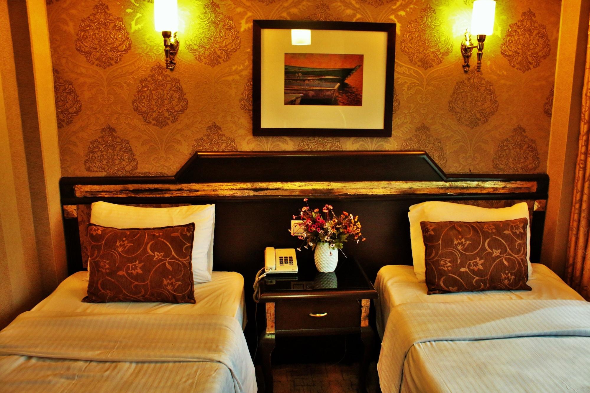 Sultanahmet Park Hotel Istambul Exterior foto