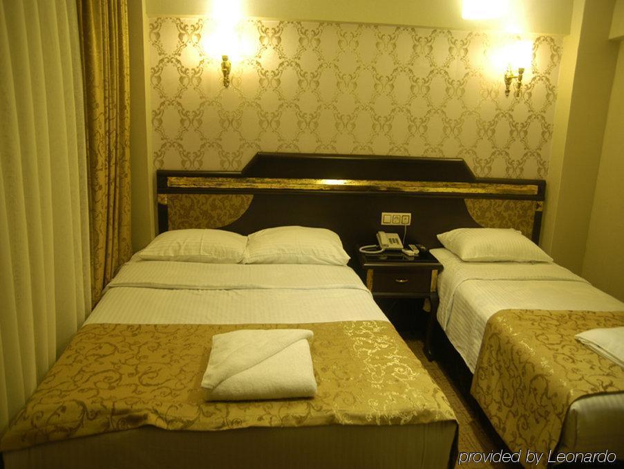Sultanahmet Park Hotel Istambul Quarto foto