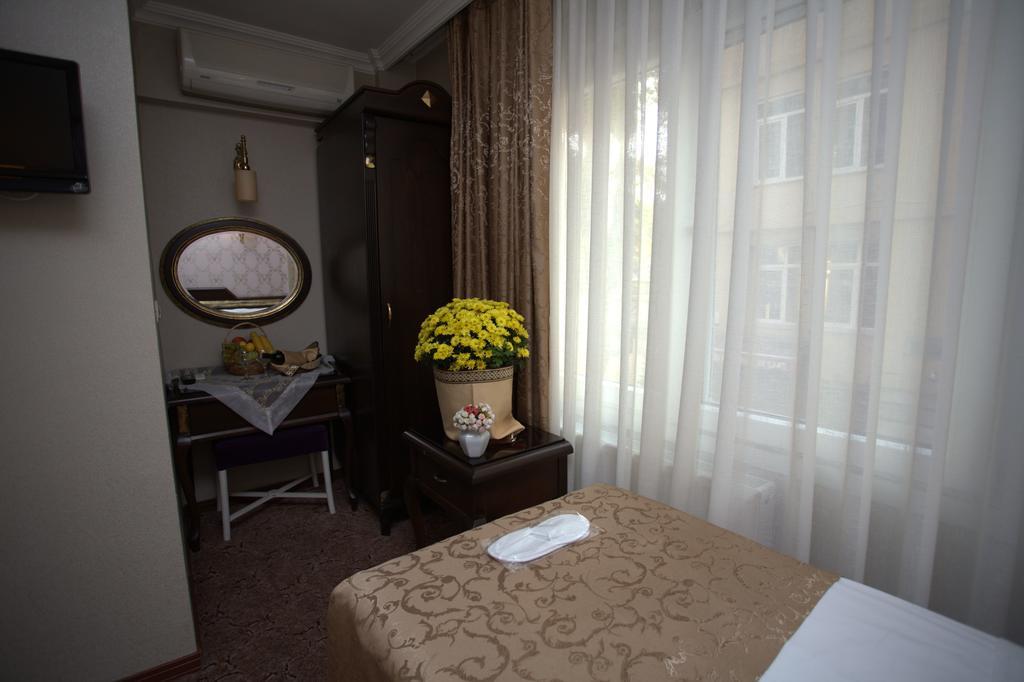 Sultanahmet Park Hotel Istambul Exterior foto