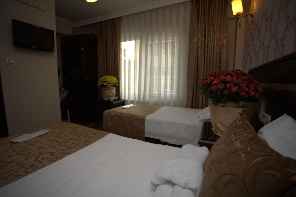 Sultanahmet Park Hotel Istambul Exterior foto