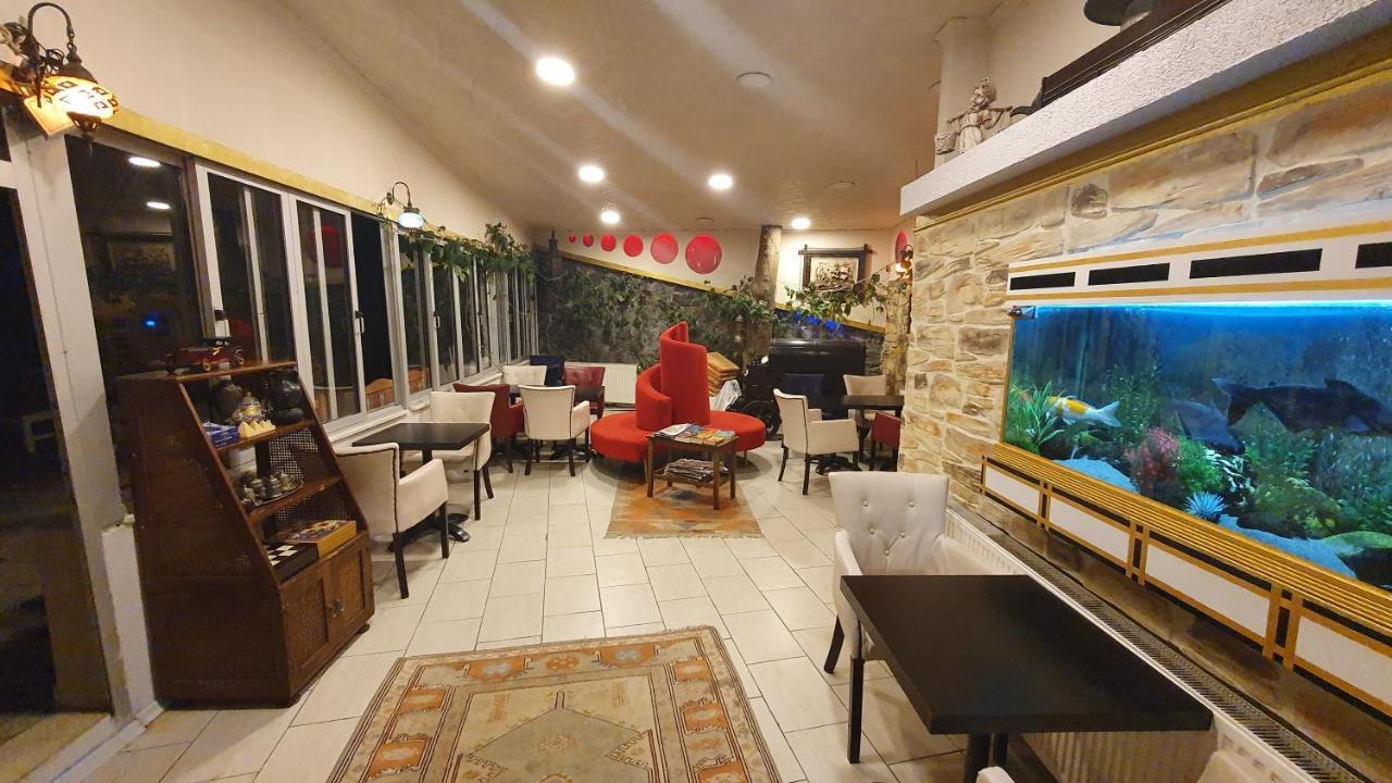 Sultanahmet Park Hotel Istambul Exterior foto